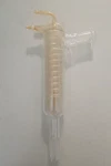 Friedrichs Condenser Pyrex # 2640 24/40. Fixed Price $75.00.