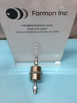 Pall GLF6101VM4 Gaskleem Filter Assembly, 0.003 Micron, 191919. Fixed Price $150.00.