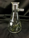 Pyrex Filter Flask, 500ML Series 5340 W/ Side Arm - Nos! Listing For 1. Fixed Price $24.00.