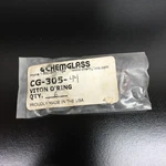 Chemglass Pn CG-305-44 Viton O-ring. Fixed Price $27.31.