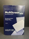 Millipore Filter Microplate 96 Well 1.2 Um Total Of 8 Plates. Fixed Price $123.75.