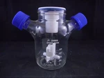 Bellco Glass 250ML 70MM Cap Internal Overhead Bearing (iob) Spinner Flask GL-32. Fixed Price $110.24.