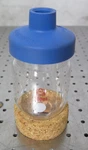 R198407 Labconco Kontes Lyophilization Freeze Dryer Flask 200ML. Fixed Price $100.00.