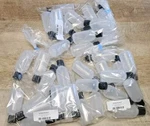 (36 Qty) Dynalon 5582928 Dispensing Bottle Polyethylene Clear With Black Top 2OZ. Fixed Price $99.99.