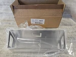 New Sartorius UNIVESSEL-00020 500ML Bottle Holder Shelf Laboratory Stainless. Fixed Price $29.99.