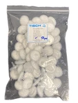 (58) Tisch Scientific 25MM Glass Fiber Syringe Filters Gf 0.05UM Pore SF15016. Fixed Price $49.99.
