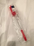 Tube And Valve BRUSH,20"L,MEDIUM Vikan 53794. Fixed Price $12.00.
