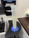 Nalgene 3663-2000ML Graduated Cylinder With Pp Base.. Fixed Price $29.00.