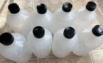 Vwr 500ML Ldpe Wash Bottles Of 8 New Package, Free Shipping. Fixed Price $25.00.