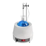 Fish Laboratory Heating Mantle 500ML Thermocouple Magnetic Stirring Mixer.... Fixed Price $244.02.