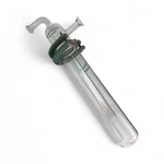 Chemglass Vacuum Trap, O-ring, Airfree, Schlenk, Complete AF-0200-01 (bo!). Fixed Price $129.00.