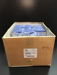 Thermo Scientific Ref 339651 Conical Centrifuge Tubes 15ML Lot 400 Pcs. Fixed Price $177.79.