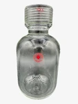 Ace Glass Heavy Wall 325ML #25 Thread Hydrogenation Pressure Bottle 8648-140. Fixed Price $104.99.
