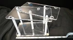 Nalgene Petri Dish 5922-0024 Posts Racks Trays 9X5X9 $69.99. Fixed Price $69.99.
