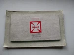 New Hoefer SE6202 Set Of Glass Plates 18X32CM Verticle Electrophoresis. Fixed Price $24.00.