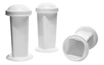 Polypropylene Staining Coplin Jar Holds 5 - 10 Slides Eisco Labs Pack Of 3. Fixed Price $22.49.