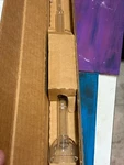 Hewlett&packard Hp 0101-0113 Soap Film Meter. Fixed Price $40.00.