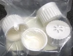 New Cole Palmer Essentials Versatile Carboy Cap, 38-430 Mm, Vent; 4/PK, 06059-16. Fixed Price $39.99.