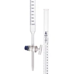Eisco Burette, 100ML - Class A, Din 385 Compliant, Borosilicate Glass With.... Fixed Price $50.05.