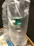 New Case 12 Nalgene 500ML Filter Unit, 75MM Membrane, .20UM. Fixed Price $85.00.
