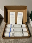 Pack - Millipore Milligard Lpb 1.2 M, Cartridge Filter CWL971S03. Fixed Price $149.99.