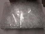 Globe Plastic Test Tubes Polystyrene 13X100MM (8ML) Ps - 1000 #110415. Fixed Price $35.00.