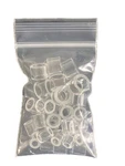 (30/PK) Rubidia Cell Culture Glass Cloning Rings 8/6/4MM 8.4-8.6MM H RUBLCR30. Fixed Price $29.99.