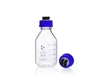 New (2/PK) Duran Dwk 500ML Glass Hplc Bottles W/GL-45 4-PORT Cap Retrace 1129821. Fixed Price $183.99.