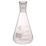 Chemglass CG-1542-03 Erlenmeyer Flask, 125ML. Fixed Price $36.89.