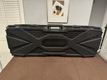 Flambeau Tactical Rifle Case Hard Shell Gun Storage Box Foam Interior Black 48. Fixed Price $89.99.