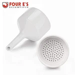 Ceramic Buchner Filter 100MM Lab Porcelain Funnels Flask Adapter Vacuum. Fixed Price $19.99.
