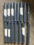 Pentek CFB-PLUS20 Micron Standard Inch Fibredyne Carbon Water Filter 15 Lot. Fixed Price $79.99.