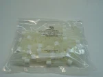 Wheaton 0.5ML Cryovial Cryoelite Vial; Pack Of 50 Unopened And Sterile, W985874. Fixed Price $24.00.