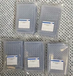 (5 Racks) Qiagen 96-WELL Elution Microtubes Cl Racked 6X96 19588 1013740. Fixed Price $75.00.