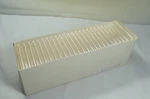 Nearly Full Box 220+ 10 75MM Borosilicate Glass Tubes 1992 Scientific. Fixed Price $14.99.