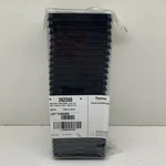 (25-PACK) Thermo Nunc 262260 384-WELL Black Microplate Non-treated, Lid. Fixed Price $159.99.