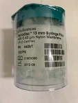 Pall Acrodisc Syringe Filter With Nylon Membrane - 0.45 M, 13MM (100/PK). Fixed Price $159.00.