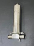 Pall Filter Housing, ALT11G23LB, T-style, 1.5 Inlet/outlet Connection, 385 Mm. Fixed Price $750.00.