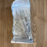 Popper Micro-mate Interchangeable 10CC And 5CC Glass Graduated Slip Tip Syringes. Fixed Price $75.00.