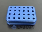 Argos Polarsafe 24-HOLE Cryogenic Tube Rack Durable Lab Freezer Storage. Fixed Price $80.00.