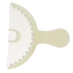 House Brand Dentistry 108115 Bite Registration Dental Trays Anterior 35/PK. Fixed Price $12.93.