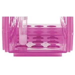 Heathrow Scientific 120685 Clinical 4-WAY Rack, Purple, PK5. Fixed Price $79.89.