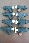 Labconco 8-VALVES Set Quick Seal Manifold Adapter 5/8", Freeze Dryer Component. Fixed Price $99.95.