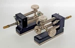 Micromanipulator Mm Co 2950 2761 Probe Positioner Magnetic Base Lab Axis CB43. Fixed Price $499.95.