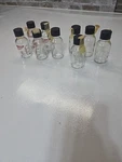 9 Vintage Sigma And Wheaton 100 Ml Glass Culture Storage Bottle With Screw Cap. Fixed Price $50.00.