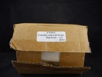 Labzap Porcelain Lid Gooch Crucible High Tall Form 10ML 30MM Od 37642 50/PK. Fixed Price $29.49.