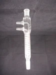 Kimble Kontes Glass Bantam-ware 100MM Coiled Reflux Condenser 14/20 Joint 283000. Fixed Price $47.59.