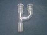 Ace Glass 3-WAY 29/42 Claisen Distillation Adapter Parallel Sidearm 5055-15 B. Fixed Price $29.99.
