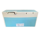 (40) Eppendorf 100ML Polystyrene Epmotion Reagent Reservoirs 960051017. Fixed Price $125.24.