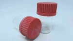 2X Thermo Hybaid 75MM 40MM Shake 'n' Stack Hybridization Glass Bottles W/ Caps. Fixed Price $19.99.